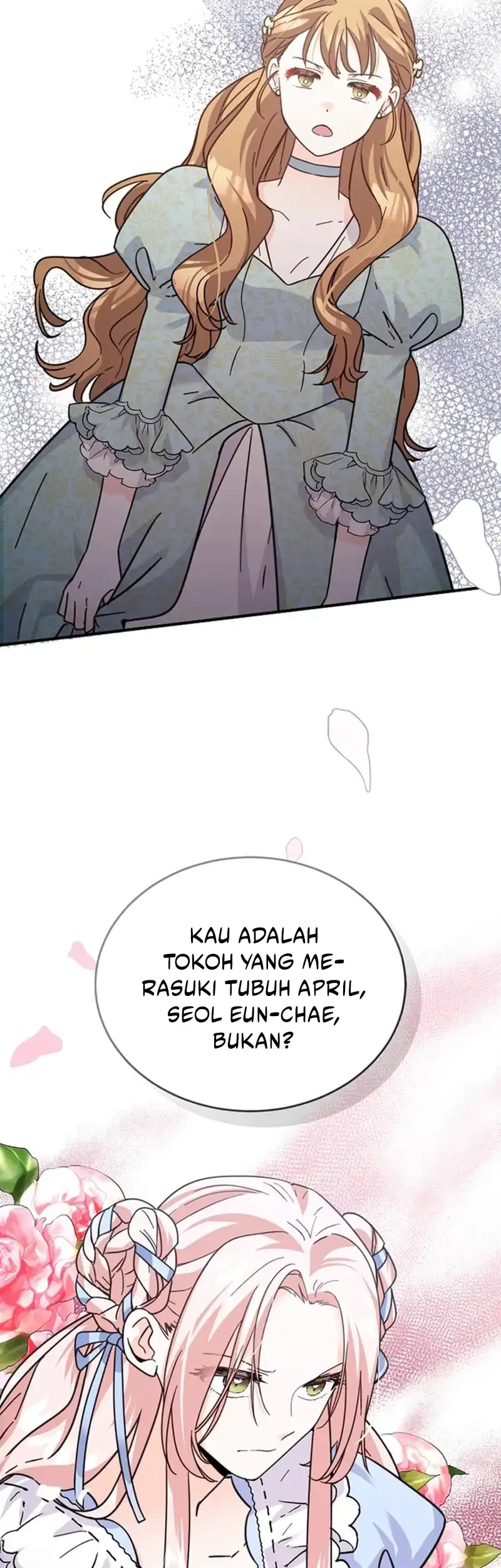 I Can See Their Titles chapter 1 halaman 52