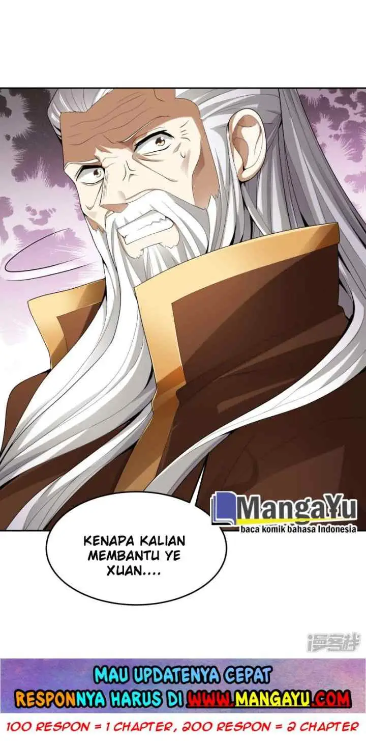 Domination One Sword chapter 11 halaman 6