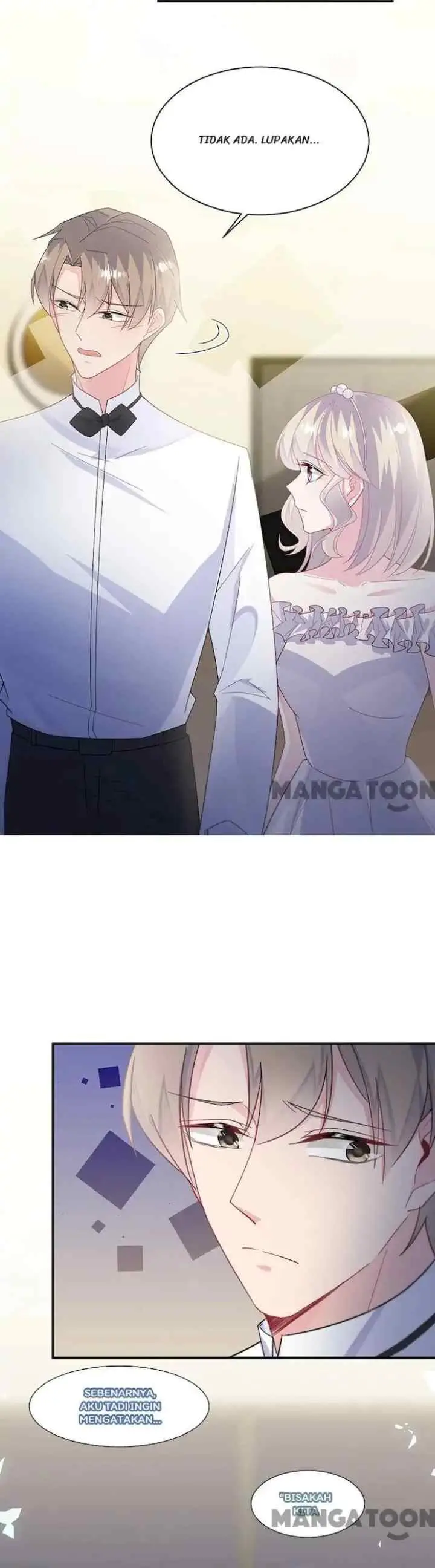 I Mingled With A CEO: The Daughter's Return chapter 214 halaman 15