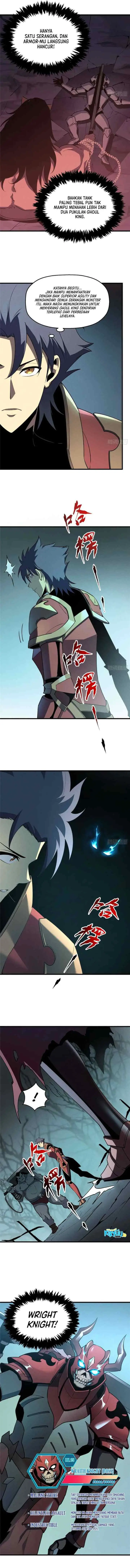 Reincarnation Of The Strongest Sword God chapter 69 halaman 8