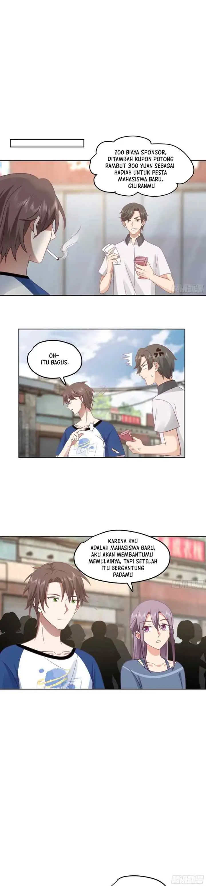 I Really Don't Want to Be Reborn chapter 16 halaman 11
