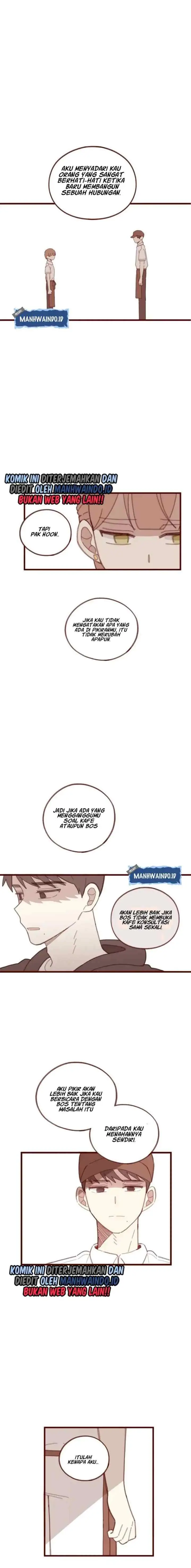 Sweet Salty chapter 11 halaman 15