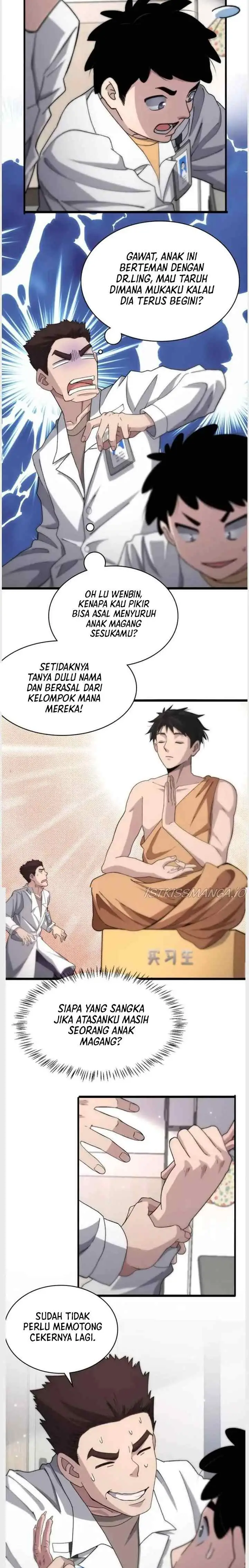 Great Doctor Ling Ran chapter 68 halaman 11
