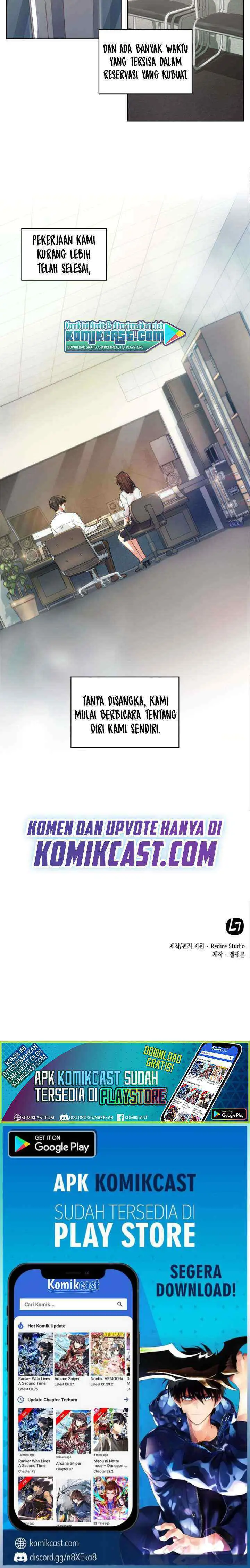 My Office Noona's Story chapter 6 halaman 11