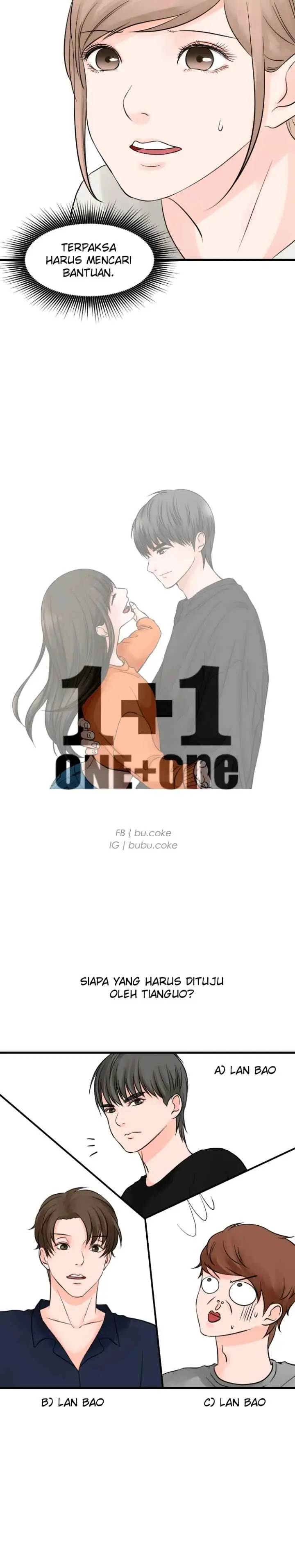 One + One (Bao A) chapter 45 halaman 16