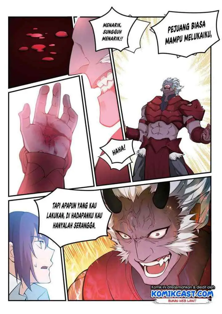 Apotheosis chapter 265 halaman 8