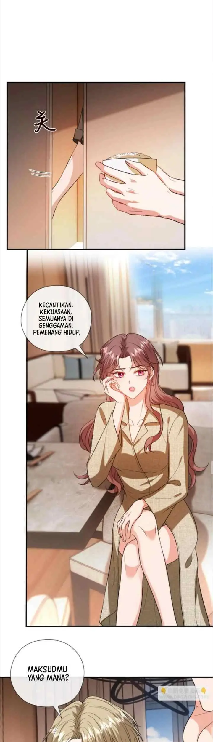 Madam and Her Daily Online Face-Slapping chapter 199 halaman 12