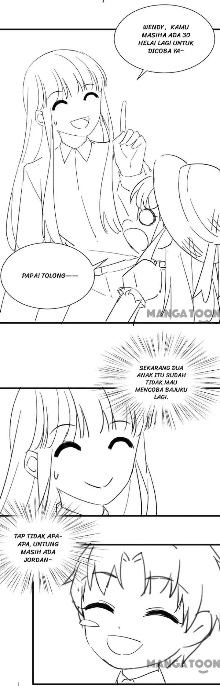Fall in Love With my Trouble chapter 163 halaman 6