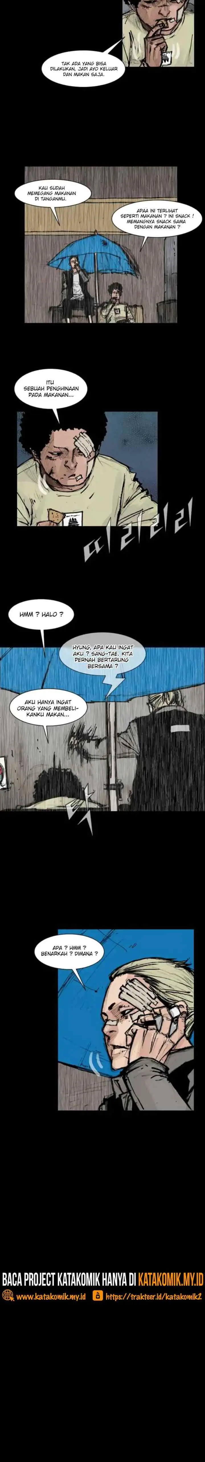 Dokgo 2 chapter 93 halaman 10