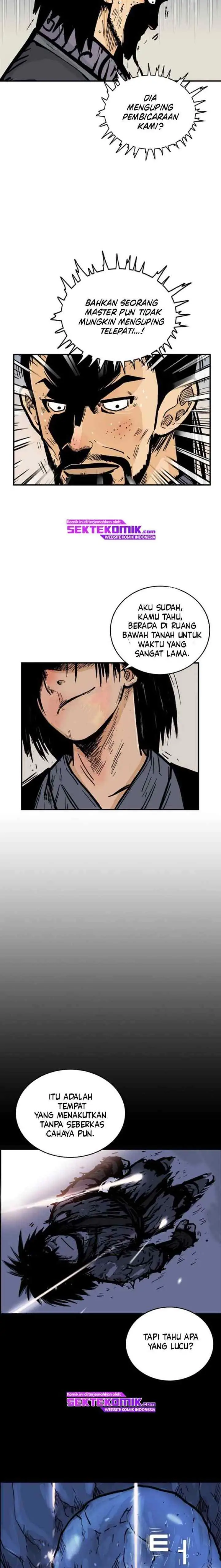 Fist Demon Of Mount Hua chapter 85 halaman 10