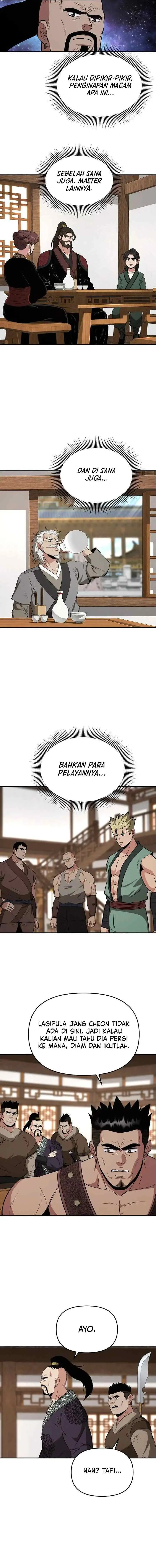The World's Best Kunlun Inn chapter 115 halaman 10