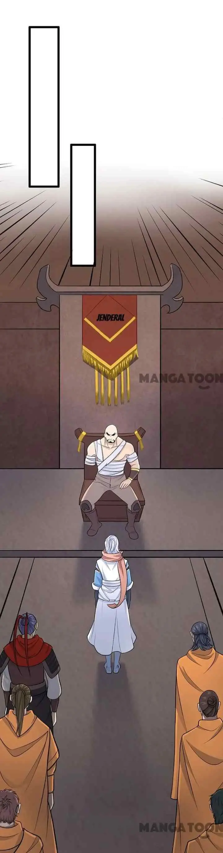 Martial Arts Reigns chapter 502 halaman 8