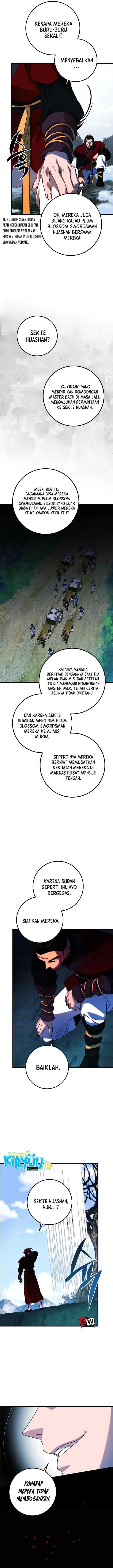 Furious Storm Martial Arts (Tyranny of the Gale) chapter 35 halaman 4