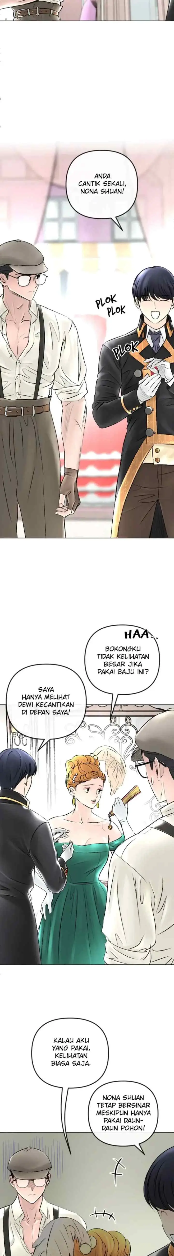 Recogí al segundo protagonista chapter 43 halaman 14