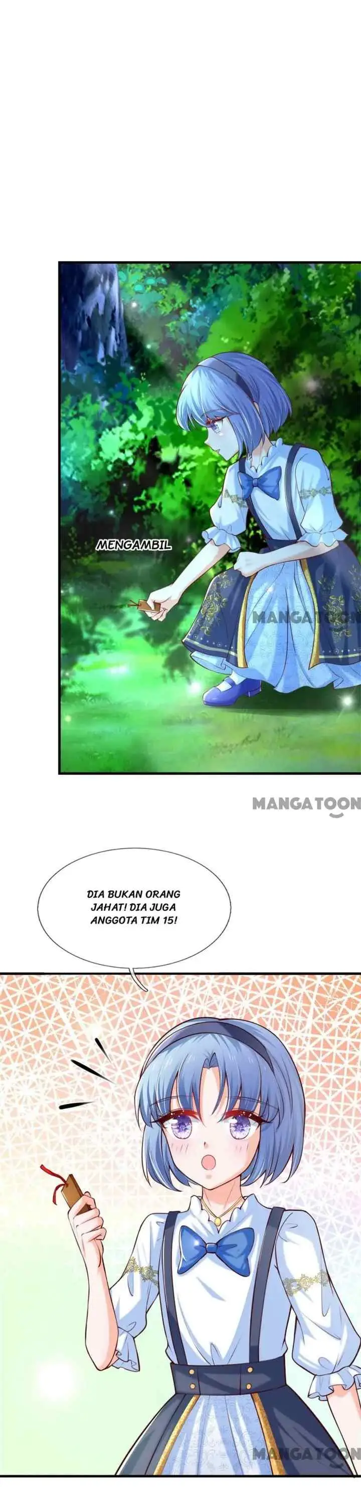 I Became The Emperor's Daughter One Day chapter 238 halaman 11