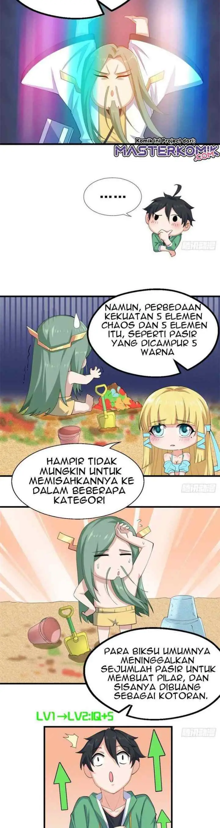 Dragon King Son chapter 29 halaman 10