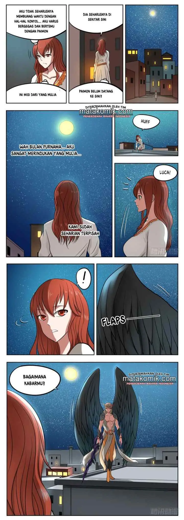 Gentleman Devil chapter 28 halaman 7