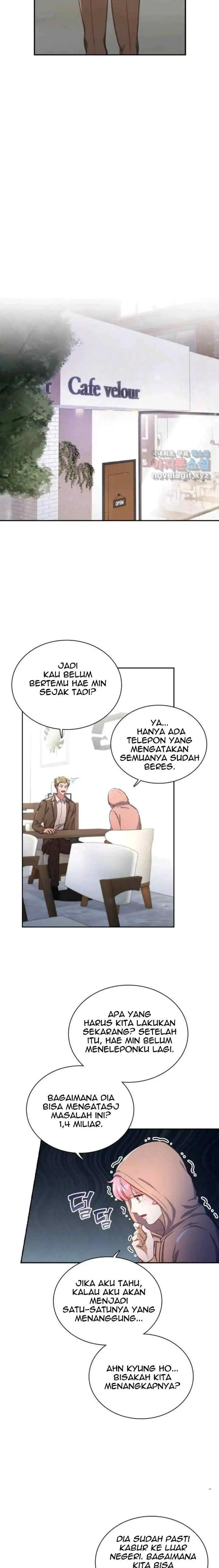 When My Enemy Tempts Me chapter 13 halaman 14