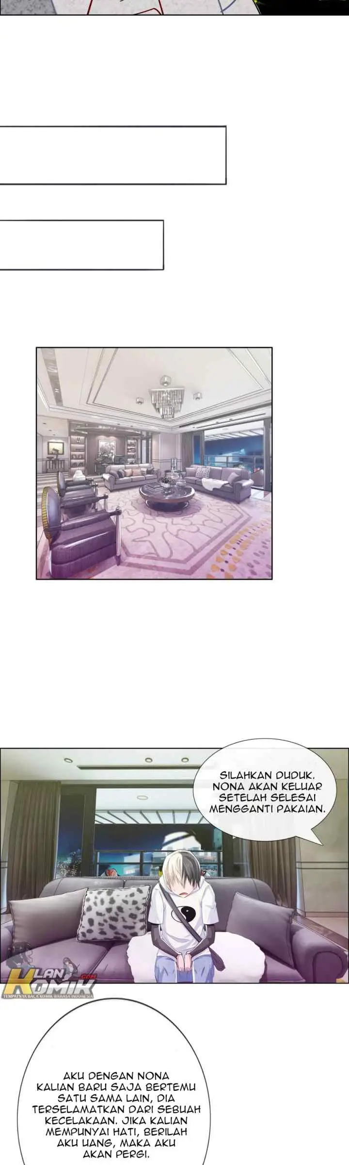 Feng Shui Master In The City chapter 7 halaman 8