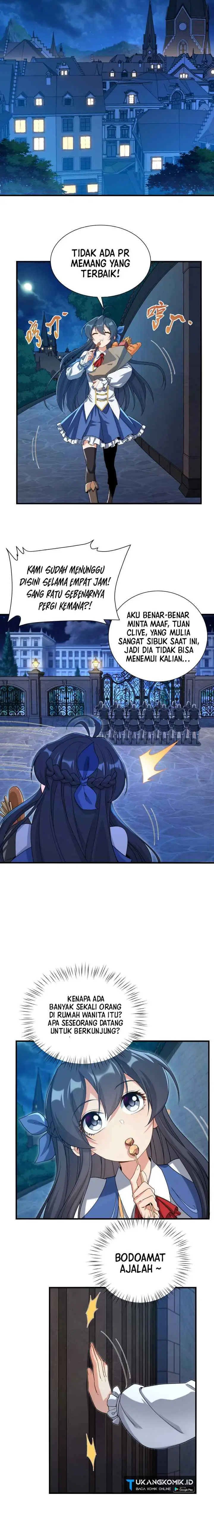 I Came From The Abyss to Save Mankind chapter 38 halaman 4