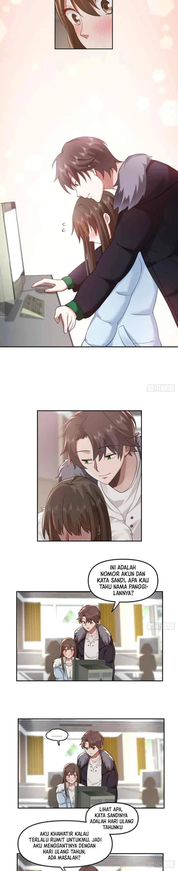 I Really Don't Want to Be Reborn chapter 30 halaman 10