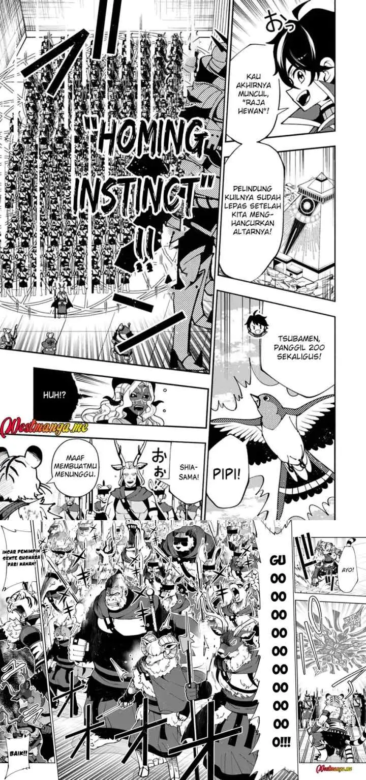 Hell Mode: Yarikomi Suki no Gamer wa Hai Settei no Isekai de Musou Suru chapter 88 halaman 5