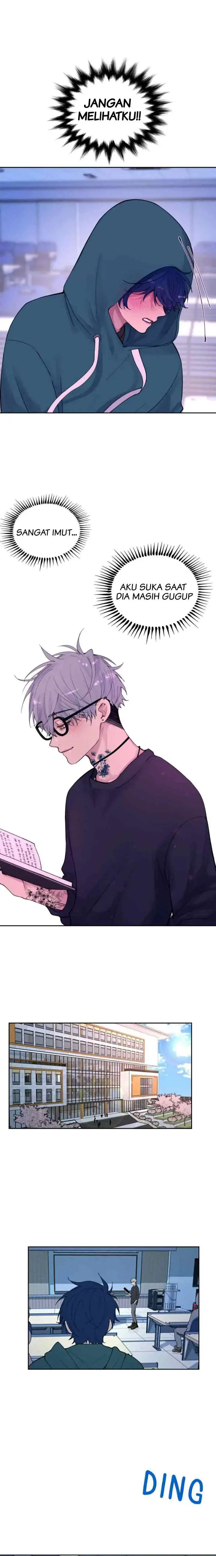 Forget Me Now chapter 8 halaman 7