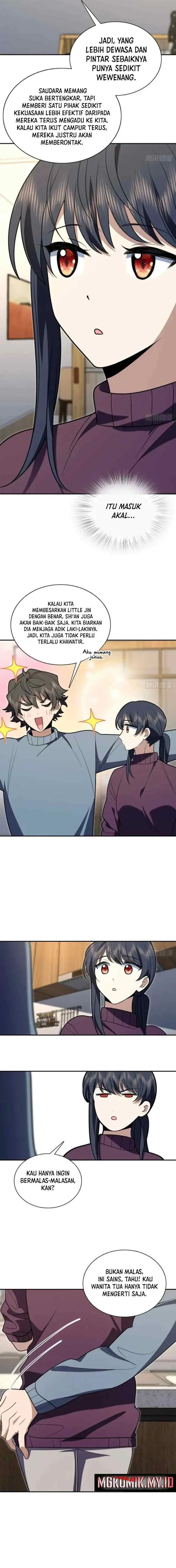 My Wife Is From a Thousand Years Ago chapter 386 halaman 8