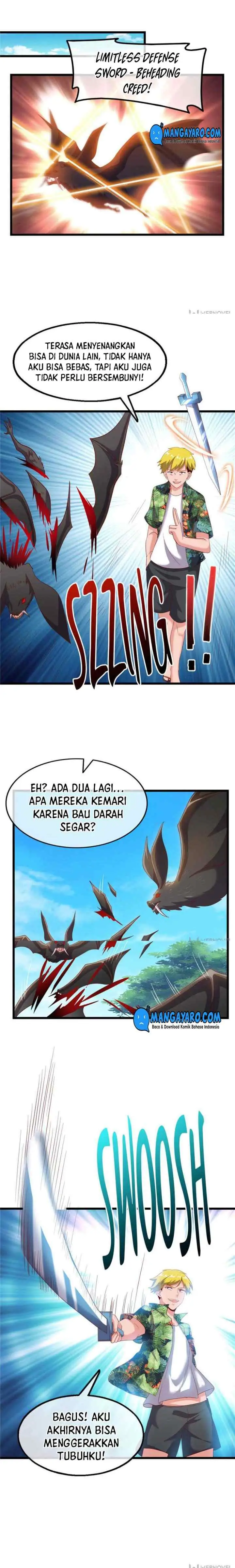 Gold System chapter 85 halaman 6