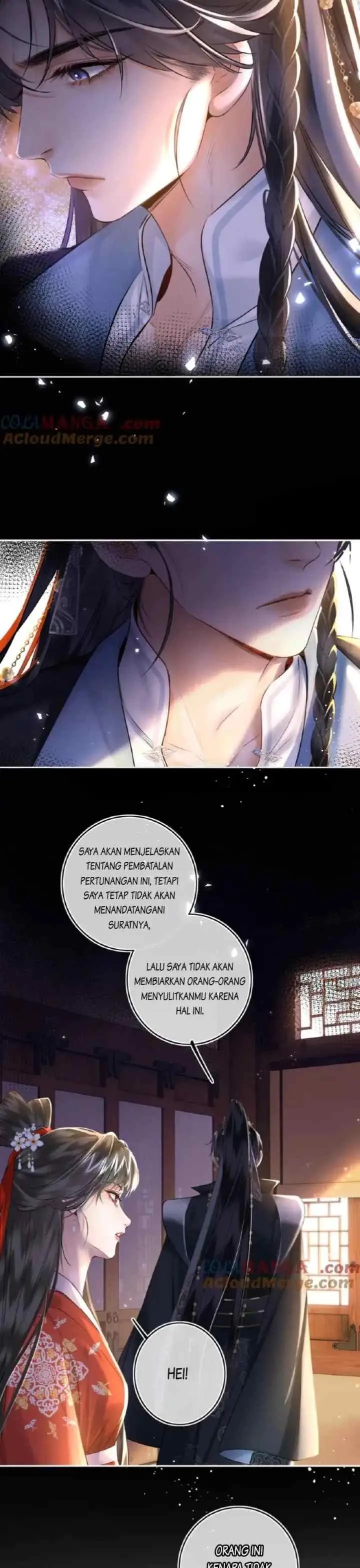 Dance of the Phoenix Queen chapter 16 halaman 11