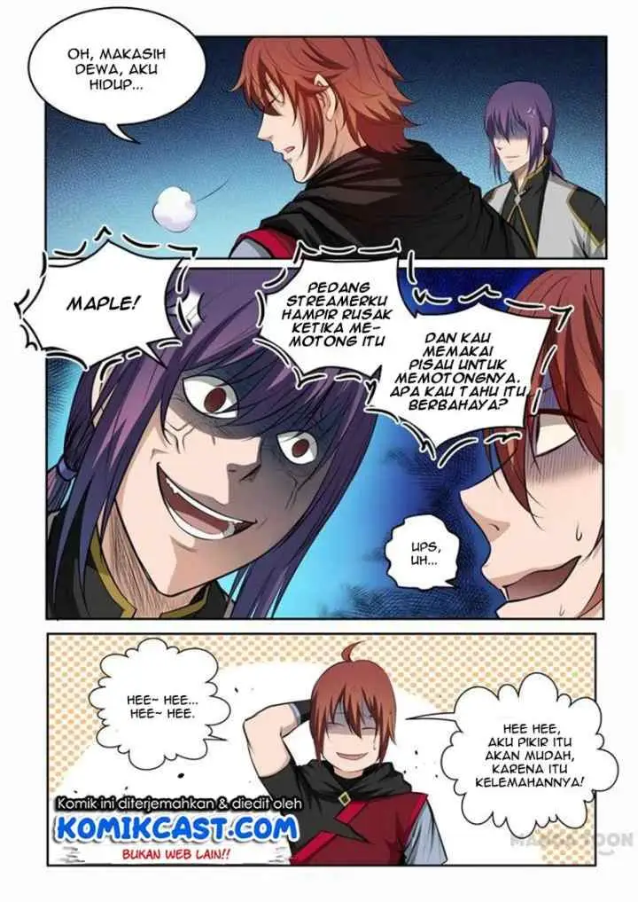 Apotheosis chapter 97 halaman 7