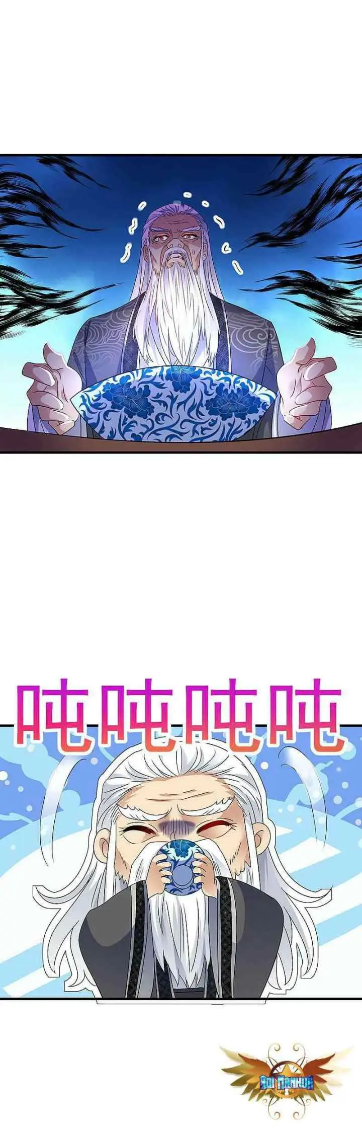 Miss Nine Doctor chapter 62 halaman 8
