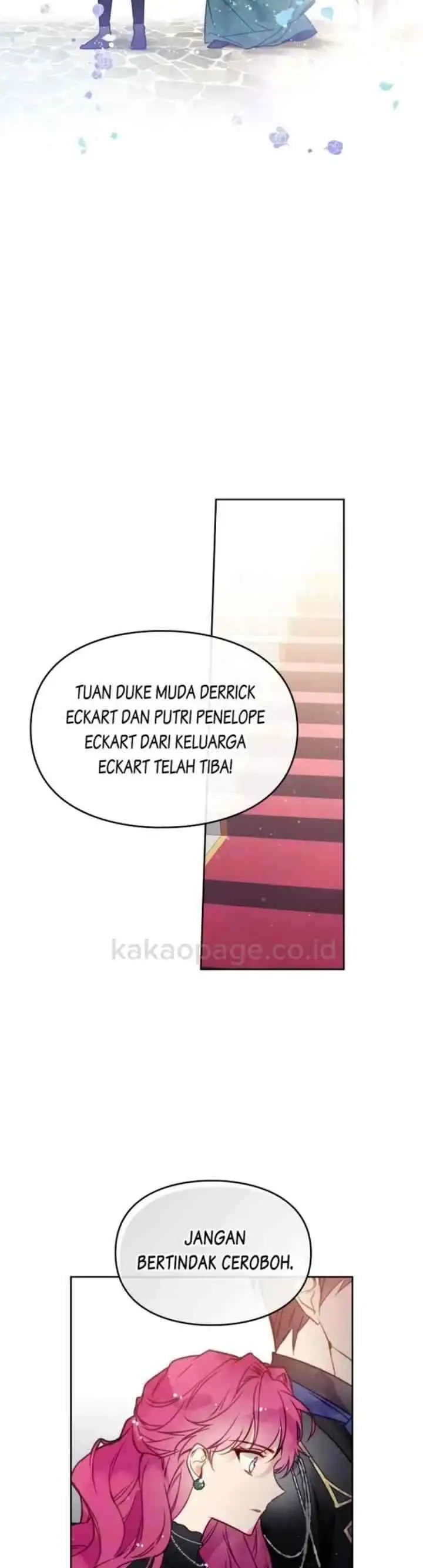 Death Is the Only Ending for the Villainess chapter 13 halaman 9