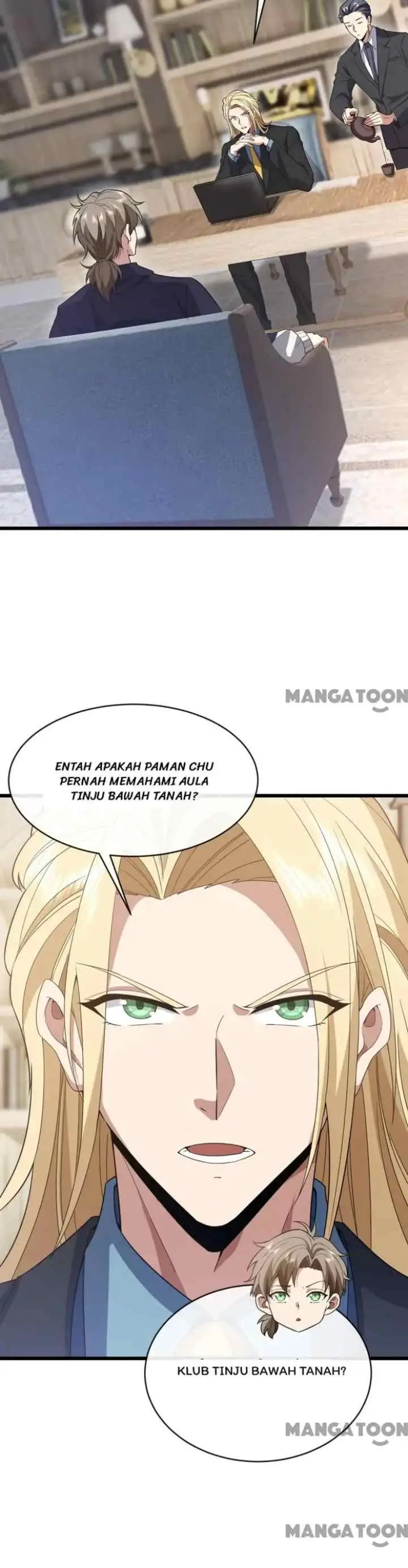 Godly Son-in-Law of Zhen Country chapter 76 halaman 4