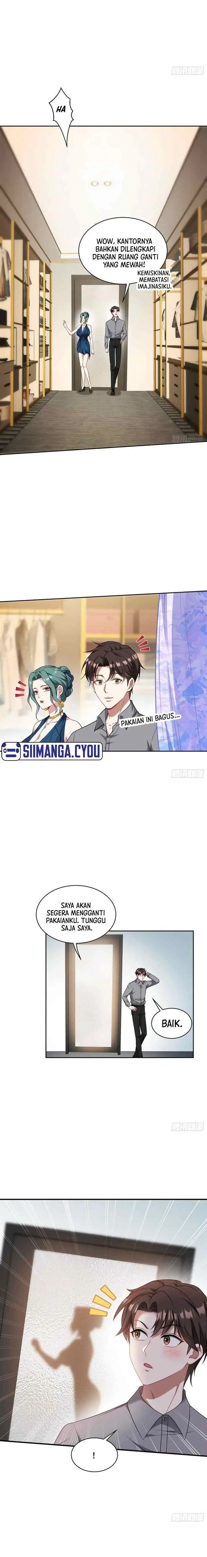 After Improperly Licking a Dog, I Became a Billionaire chapter 30 halaman 10