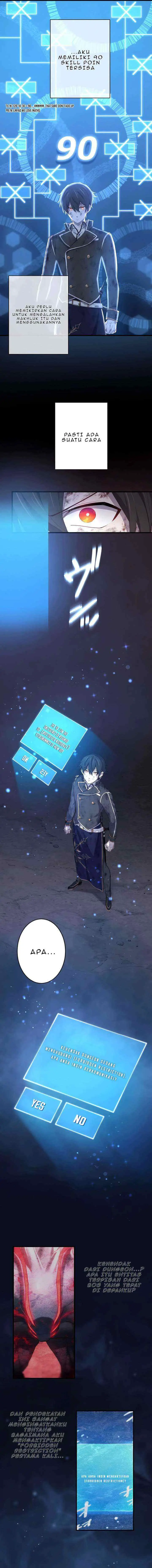 The Reincarnation of the Forbidden Archmage chapter 51 halaman 11