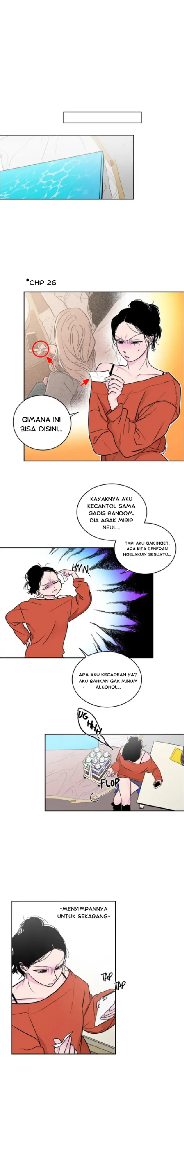 Drunken Love chapter 28 halaman 6