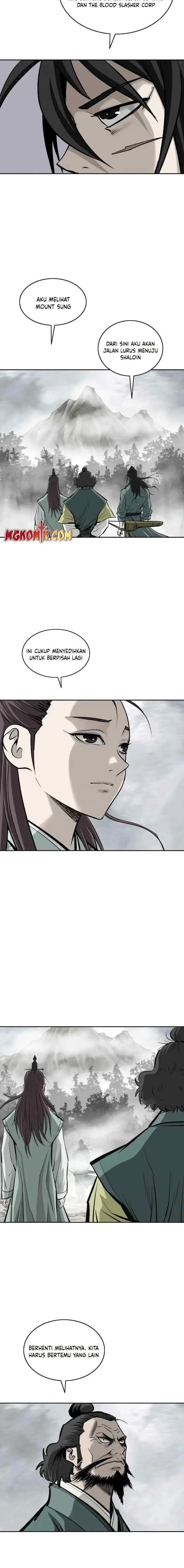 Bowblade Spirit chapter 136 halaman 13