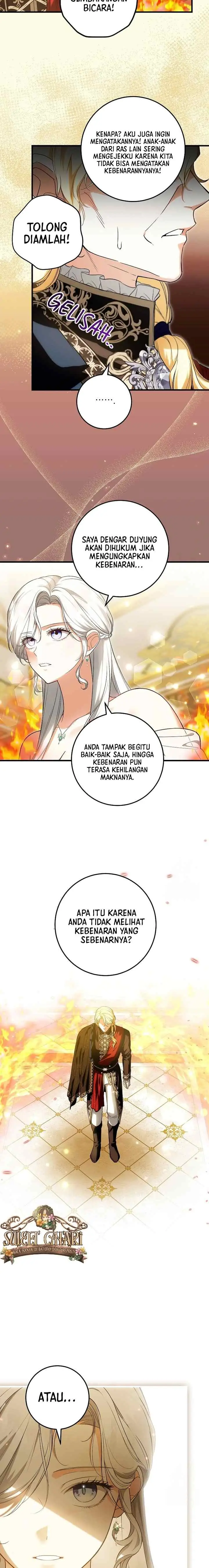 The Heroine has Her Eyes on Me as Her Brother's Wife chapter 61 halaman 8