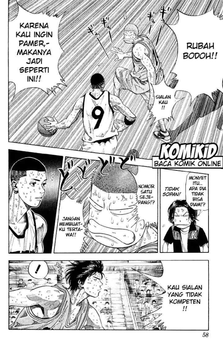 Slam Dunk chapter 254 halaman 12