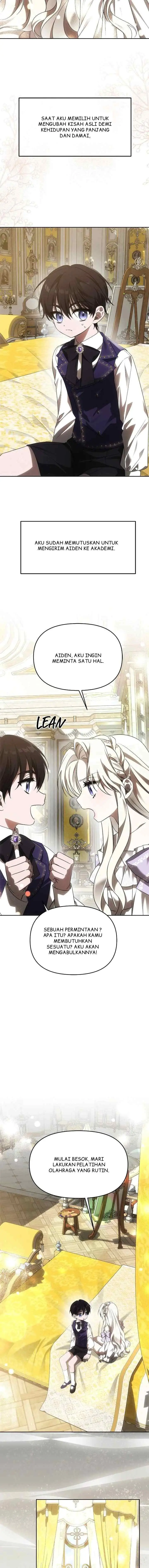 How to Escape from a Reverse Harem Cliché chapter 2 halaman 12
