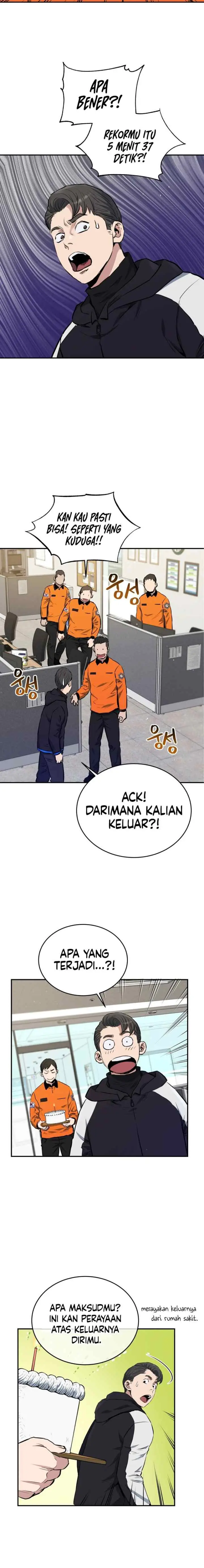 Rescue System chapter 26 halaman 15