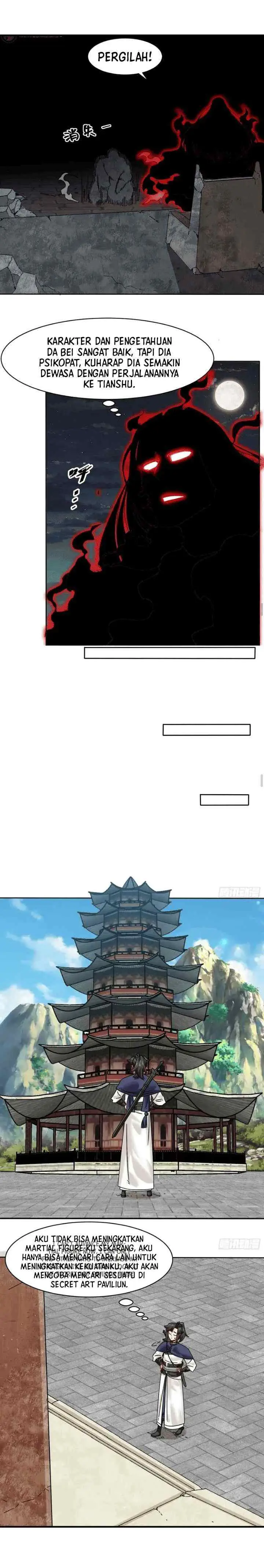 Endless Devourer chapter 139 halaman 12