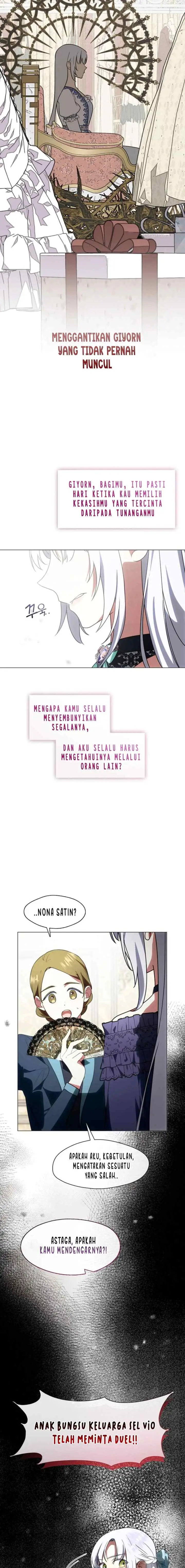 My Husband Changed At The Wedding Venue chapter 3 halaman 17