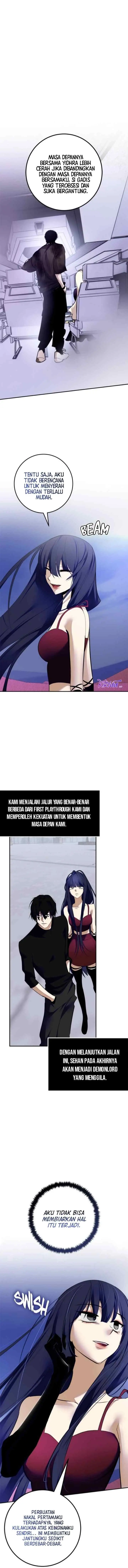 Return to Player chapter 190 halaman 4