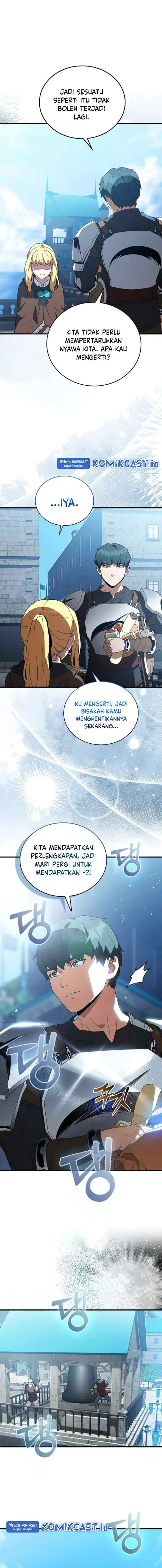 The Blood Knight's Villains chapter 7 halaman 16