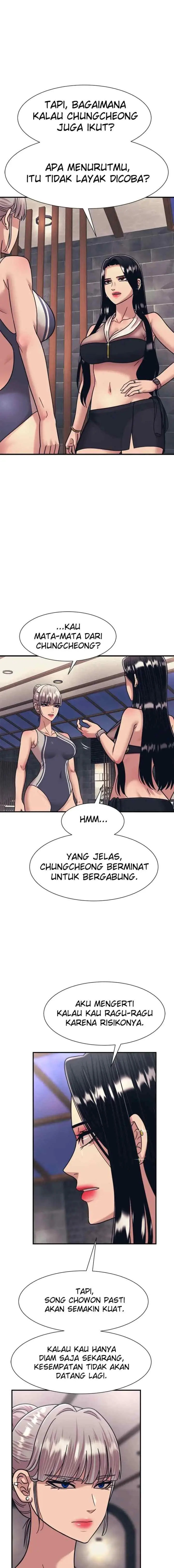 I Am Unbeatable chapter 41 halaman 10