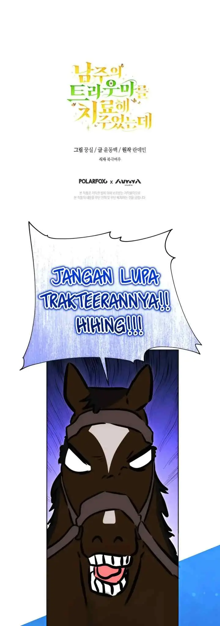 I Healed the Male Lead's Trauma chapter 3 halaman 18