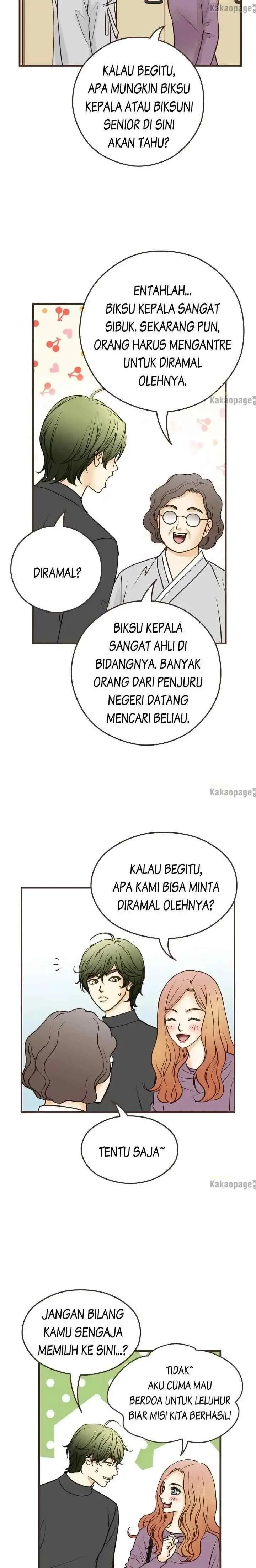 Love Puzzles chapter 136 halaman 9