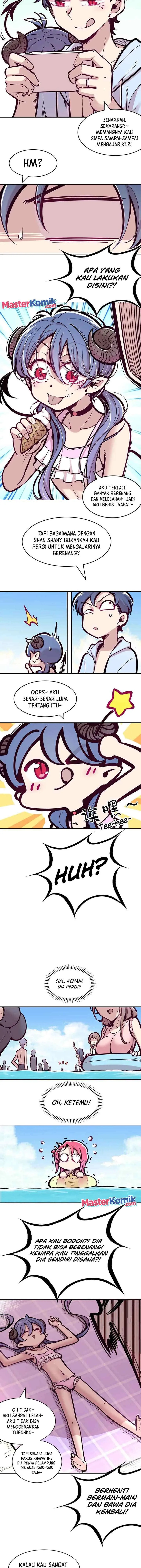 Demon X Angel, Can't Get Along! chapter 89 halaman 8